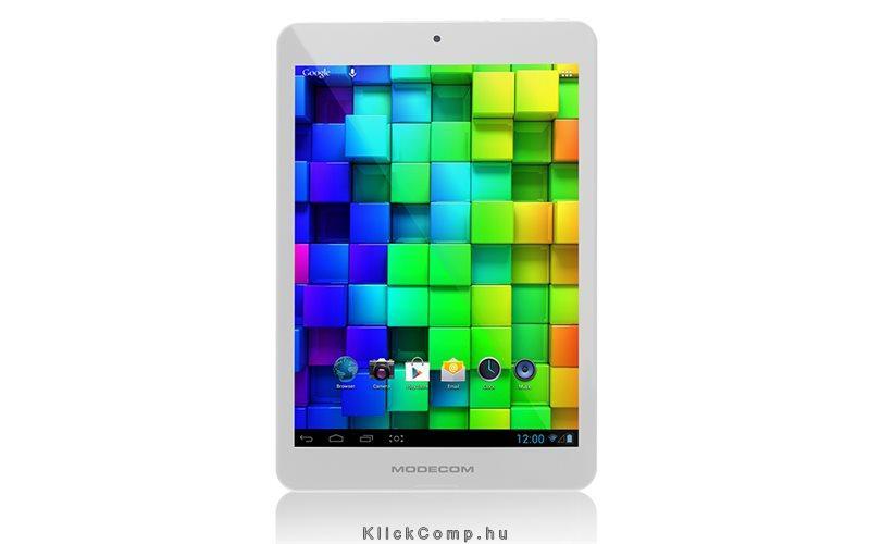 Eladó Már csak volt!!! ModeCom Tablet 7,85" - FreeTAB 1001 IPS X4 (8GB 1GB; CPU X4 GPU X8; Android 4.2; - olcsó, Új Eladó Már csak volt!!! - Miskolc ( Borsod-Abaúj-Zemplén ) fotó