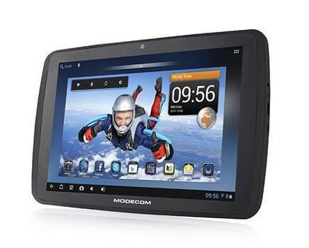 Eladó Már csak volt!!! ModeCom Tablet 10,1" - FreeTAB 1003 IPS X2 (Android 4.1; CPU X2; GPU X4; 1280x80 - olcsó, Új Eladó Már csak volt!!! - Miskolc ( Borsod-Abaúj-Zemplén ) fotó