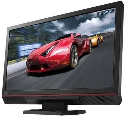 Eladó Már csak volt!!! EIZO monitor FS2331-BK 23" FlexScan, fekete - olcsó, Új Eladó Már csak volt!!! - Miskolc ( Borsod-Abaúj-Zemplén ) fotó