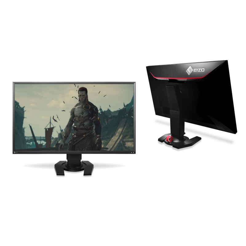 Eladó Már csak volt!!! Monitor 27" 2560x1440 IPS 2x HDMI DVI-D EIZO FS2735 GAMING - olcsó, Új Eladó Már csak volt!!! - Miskolc ( Borsod-Abaúj-Zemplén ) fotó