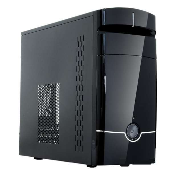 Eladó Már csak volt!!! Chieftec FS-02BC 350W 12 cm fekete microATX ház - olcsó, Új Eladó Már csak volt!!! - Miskolc ( Borsod-Abaúj-Zemplén ) fotó