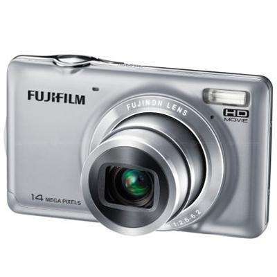Eladó Már csak volt!!! Fujifilm FinePix JX370 ezüst 14MP digitális fényképezőgép - olcsó, Új Eladó Már csak volt!!! - Miskolc ( Borsod-Abaúj-Zemplén ) fotó