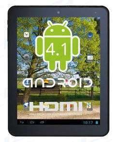 Eladó Már csak volt!!! FunScreen HYDRA 8C41D TABLET PC 8" 1024x768, 1,6GHz Dual-Core, 1GBPlus8GB, Andro - olcsó, Új Eladó Már csak volt!!! - Miskolc ( Borsod-Abaúj-Zemplén ) fotó