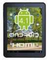 Eladó Már csak volt!!! FunScreen HYDRA 8C41D TABLET PC 8" 1024x768, 1,6GHz Dual-Core, 1GBPlus8GB, Andro - olcsó, Új Eladó Már csak volt!!! - Miskolc ( Borsod-Abaúj-Zemplén ) fotó 1