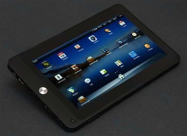 Eladó Már csak volt!!! FunScreen Luna Slim 7C23 TABLET PC 7" 480x800, 1GHz, 512MBPlus4GB, Android 2.3, - olcsó, Új Eladó Már csak volt!!! - Miskolc ( Borsod-Abaúj-Zemplén ) fotó