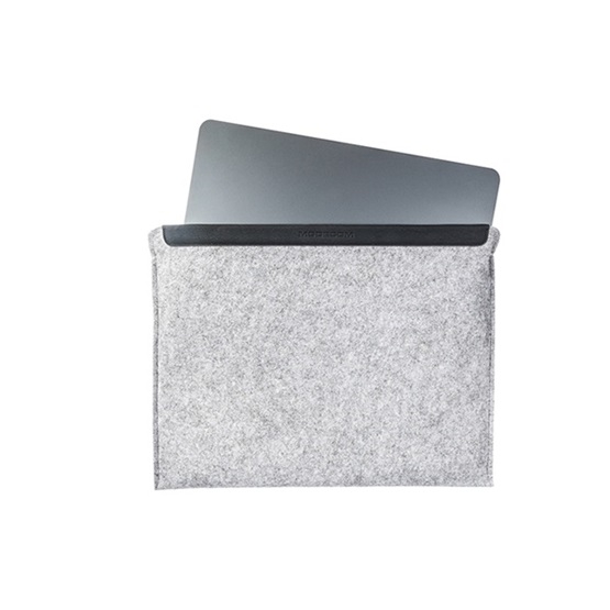Eladó Már csak volt!!! Notebook táska Modecom 15" Felt Notebook Sleeve - szürke - olcsó, Új Eladó Már csak volt!!! - Miskolc ( Borsod-Abaúj-Zemplén ) fotó