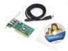 Eladó Már csak volt!!! Firewire 3Plus1port kártya UleadPluscable PCI ( 1 év gar.) - olcsó, Új Eladó Már csak volt!!! - Miskolc ( Borsod-Abaúj-Zemplén ) fotó 2