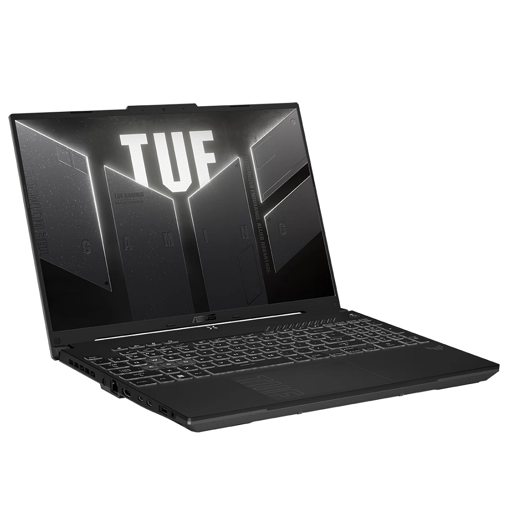 Eladó Asus TUF Gaming F16 16" 2560x1600 Core I7-14650HX16GB 1TB NoOS - olcsó, Új Eladó - Miskolc ( Borsod-Abaúj-Zemplén ) fotó