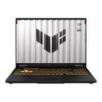 ASUS TUF Gaming laptop 16"  2560X1600  I7-14650HX 32GB 2TB