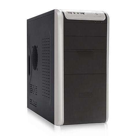 Eladó Már csak volt!!! Foxconn ház TSA-699 mATX 400W táppal ( Szervizben 2 év ) - olcsó, Új Eladó Már csak volt!!! - Miskolc ( Borsod-Abaúj-Zemplén ) fotó