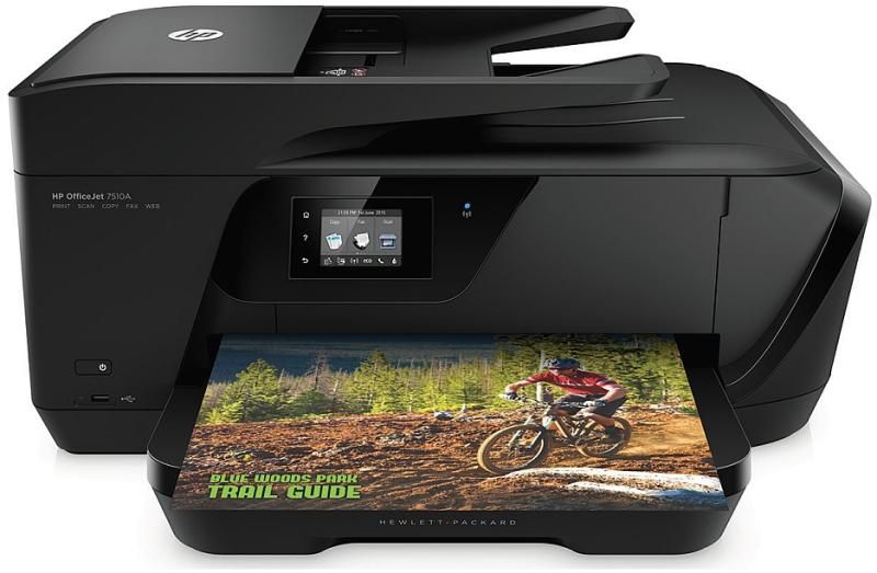 Eladó Már csak volt!!! HP OfficeJet 7510 széles formátumú e-AiO multif. A3 nyomtató 7500A kiváltó - olcsó, Új Eladó Már csak volt!!! - Miskolc ( Borsod-Abaúj-Zemplén ) fotó