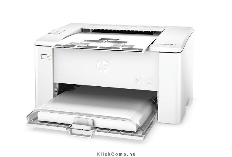 Eladó Már csak volt!!! Lézernyomtató A4 mono HP LaserJet Pro M102a USB P1102 utód - olcsó, Új Eladó Már csak volt!!! - Miskolc ( Borsod-Abaúj-Zemplén ) fotó