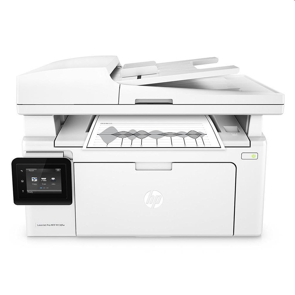 Eladó Már csak volt!!! Multifunkciós nyomtató lézer A4 mono HP LaserJet Pro MFP M130fw - olcsó, Új Eladó Már csak volt!!! - Miskolc ( Borsod-Abaúj-Zemplén ) fotó