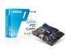 Eladó Már csak volt!!! MSI G41M-P33 Combo Intel LGA775 mATX alaplap - olcsó, Új Eladó Már csak volt!!! - Miskolc ( Borsod-Abaúj-Zemplén ) fotó 1