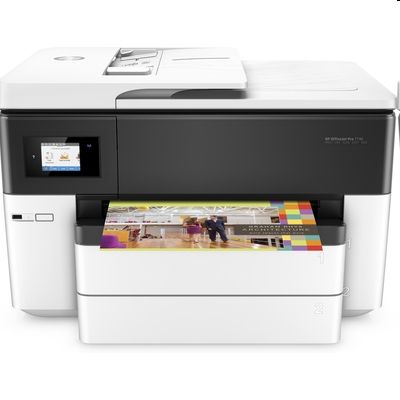 Eladó Már csak volt!!! Multifunkciós nyomtató tintasugaras A3 HP OfficeJet Pro 7740 WF e-AiO - olcsó, Új Eladó Már csak volt!!! - Miskolc ( Borsod-Abaúj-Zemplén ) fotó