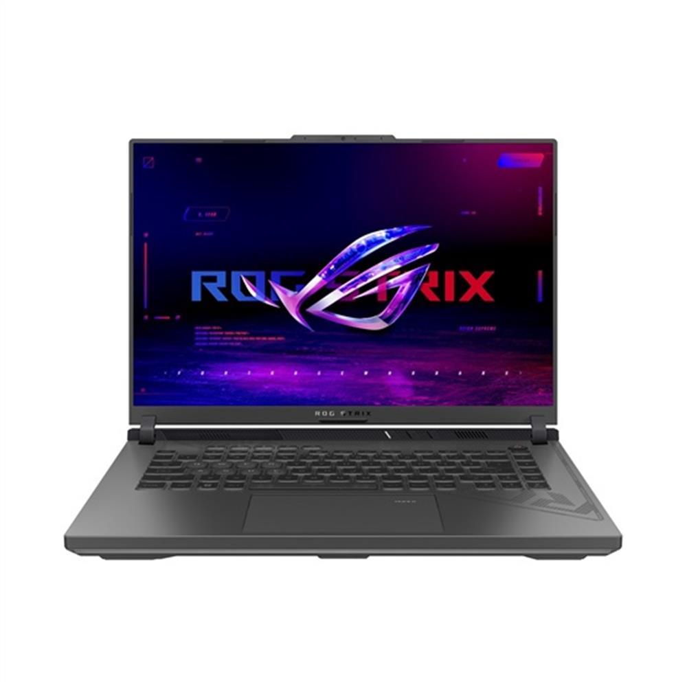 Eladó Asus ROG Strix G16 laptop 16" 1920x1200 I5-13450HX 16GB 512GB NoOS - olcsó, Új Eladó - Miskolc ( Borsod-Abaúj-Zemplén ) fotó
