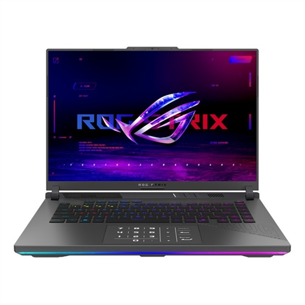 Eladó Asus ROG Strix laptop 16" 1920x1200 AMD Ryzen 9-8940HX 32GB 1TB NoOs - olcsó, Új Eladó - Miskolc ( Borsod-Abaúj-Zemplén ) fotó