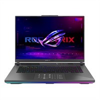 Asus ROG Strix laptop 16" 1920x1200 AMD Ryzen 9-8940HX 32GB 1TB NoOs