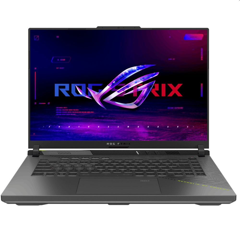 Eladó Asus ROG Strix laptop 16" 1920x1200 AMD Ryzen 9 32GB 512GB Win11 - olcsó, Új Eladó - Miskolc ( Borsod-Abaúj-Zemplén ) fotó