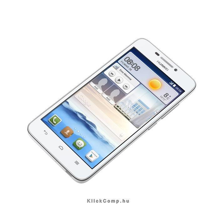Eladó Már csak volt!!! Huawei Ascend G630 fehér mobiltelefon - olcsó, Új Eladó Már csak volt!!! - Miskolc ( Borsod-Abaúj-Zemplén ) fotó