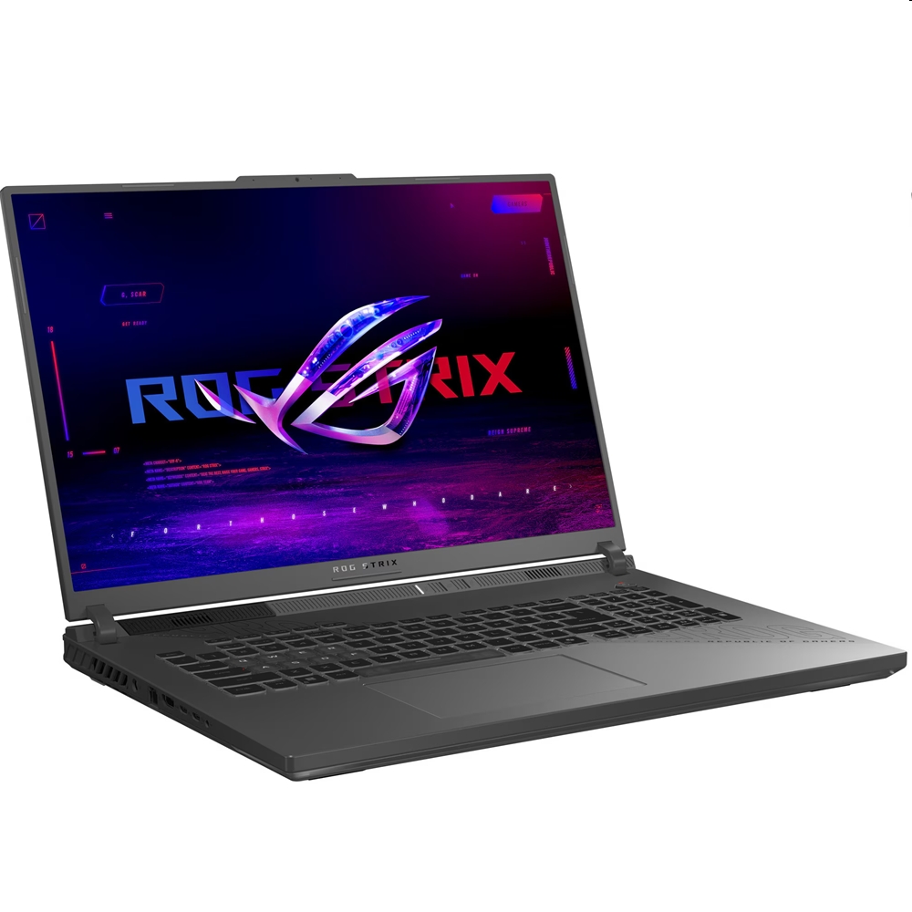Eladó Asus ROG Strix laptop 18" 1920x1200 AMD R9-8940HX 32GB 1TB NoOs - olcsó, Új Eladó - Miskolc ( Borsod-Abaúj-Zemplén ) fotó