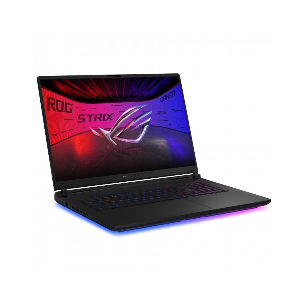 Eladó ASUS ROG Strix laptop 18" WQXGA Cu9-275HX 32GB 2TB WIN11H - olcsó, Új Eladó - Miskolc ( Borsod-Abaúj-Zemplén ) fotó