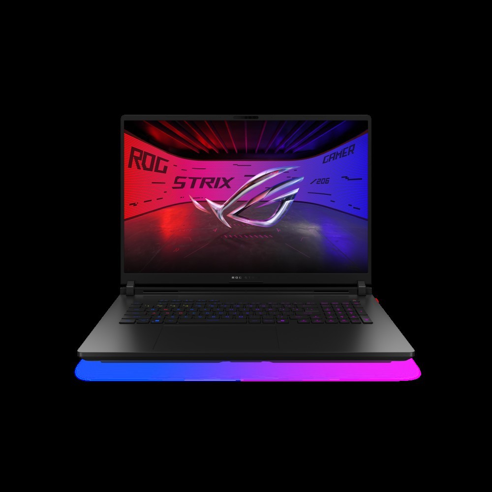 Eladó ASUS ROG Strix laptop 18" 3840x2400 Cu9-290HX, 64GB 2TB Win11 - olcsó, Új Eladó - Miskolc ( Borsod-Abaúj-Zemplén ) fotó