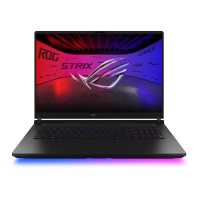 Asus ROG Strix laptop 18" i9-275HX 64GB 2TB Win11
