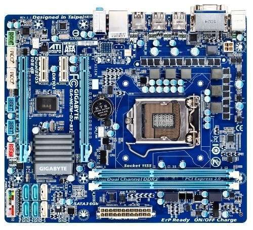 Eladó Már csak volt!!! Gigabyte H67M-D2-B3 mATX skt1155 (H67, 2xDDR3 1333MHz, 2xPCI-E, 1xGBE LAN, RAID, - olcsó, Új Eladó Már csak volt!!! - Miskolc ( Borsod-Abaúj-Zemplén ) fotó
