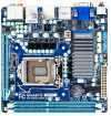 Eladó Már csak volt!!! Gigabyte H67N-USB3-B3 VGA mini-ITX(170x170) (H67, 2xDDR3 1333MHz,1xGBE LAN, 2xSA - olcsó, Új Eladó Már csak volt!!! - Miskolc ( Borsod-Abaúj-Zemplén ) fotó 1