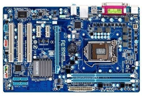 Eladó Már csak volt!!! Gigabyte P61-USB3-B3 skt1155 (H61, 2xDDR3 1333MHz, 1xGBE LAN, 8xUSB2.0, 2xUSB3.0 - olcsó, Új Eladó Már csak volt!!! - Miskolc ( Borsod-Abaúj-Zemplén ) fotó