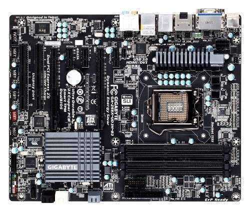 Eladó Már csak volt!!! Gigabyte Z68X-UD3H-B3 skt1155 (Z68, 4xDDR3 1333MHz, 1xGBE LAN, 2xPCI-E, RAID, 4x - olcsó, Új Eladó Már csak volt!!! - Miskolc ( Borsod-Abaúj-Zemplén ) fotó