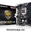 Eladó Már csak volt!!! Alaplap B150 LGA1151 mATX Gigabyte B150M-DS3H Intel - olcsó, Új Eladó Már csak volt!!! - Miskolc ( Borsod-Abaúj-Zemplén ) fotó 1