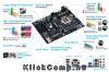 Eladó Már csak volt!!! Alaplap B85-HD3 skt1150 B85 4xDDR3 1600MHz 2xPCI-E 1xGBE LAN 4xSATA3 8xUSB2.0 4x - olcsó, Új Eladó Már csak volt!!! - Miskolc ( Borsod-Abaúj-Zemplén ) fotó 5