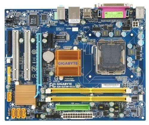 Eladó Már csak volt!!! MB Gigabyte Alaplap S775 G31M-ES2L Intel G31, FSB1333, intVGA 3 év - olcsó, Új Eladó Már csak volt!!! - Miskolc ( Borsod-Abaúj-Zemplén ) fotó