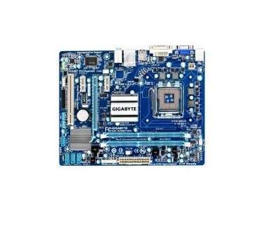 Eladó Már csak volt!!! Gigabyte G41MT-D3V Intel G41 LGA775 mATX alaplap ( 3 év) - olcsó, Új Eladó Már csak volt!!! - Miskolc ( Borsod-Abaúj-Zemplén ) fotó