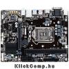 Eladó Már csak volt!!! Alaplap H110 s1151 Gigabyte GA-H110M-S2H - olcsó, Új Eladó Már csak volt!!! - Miskolc ( Borsod-Abaúj-Zemplén ) fotó 2