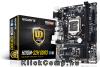Eladó Már csak volt!!! Alaplap H110 LGA1151 mATX DDR3 Intel Gigabyte H110M-S2H - olcsó, Új Eladó Már csak volt!!! - Miskolc ( Borsod-Abaúj-Zemplén ) fotó 1