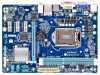 Eladó Már csak volt!!! Gigabyte H61MA-D2V mATX skt1155 (H61, 2xDDR3 1333MHz, 1xGBE LAN, 8xUSB2.0, 2xUSB - olcsó, Új Eladó Már csak volt!!! - Miskolc ( Borsod-Abaúj-Zemplén ) fotó 2