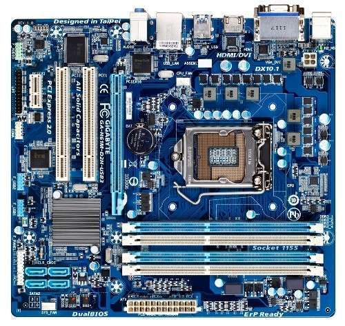 Eladó Már csak volt!!! Gigabyte H61M-D2H-B3 Intel H61 LGA1155 mATX alaplap ( 3 év) - olcsó, Új Eladó Már csak volt!!! - Miskolc ( Borsod-Abaúj-Zemplén ) fotó