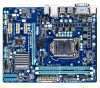 Eladó Már csak volt!!! MB Gigabyte H61M-D2-B3 mATX skt1155 alaplap Intel H61 (3 év gar) - olcsó, Új Eladó Már csak volt!!! - Miskolc ( Borsod-Abaúj-Zemplén ) fotó 1