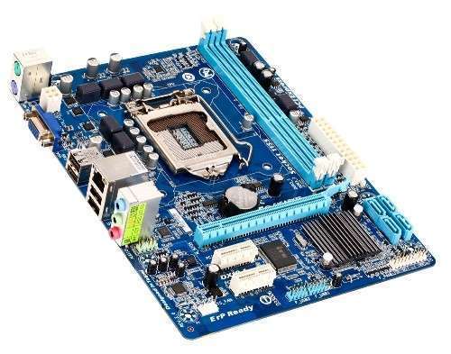 Eladó Már csak volt!!! H61M-S1 Intel H61 LGA1155 mATX bulk alaplap - olcsó, Új Eladó Már csak volt!!! - Miskolc ( Borsod-Abaúj-Zemplén ) fotó