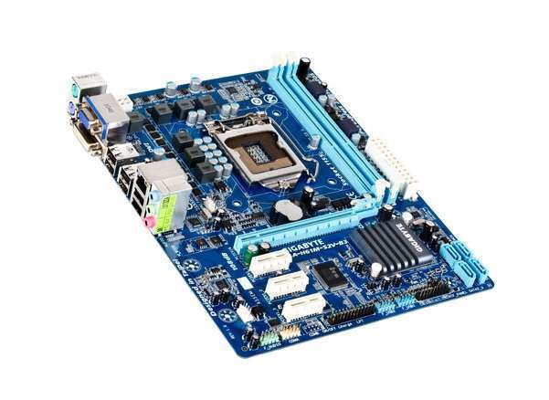 Eladó Már csak volt!!! MB Gigabyte Alaplap S1155 H61M-S2V-B3 Intel H61, mATX (3 év gar) - olcsó, Új Eladó Már csak volt!!! - Miskolc ( Borsod-Abaúj-Zemplén ) fotó
