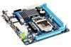 Eladó Már csak volt!!! Gigabyte H61N-USB3 mini-ITX skt1155 (H61, 2xDDR3 1333MHz, 1xGBE LAN, 1xeSata, 8x - olcsó, Új Eladó Már csak volt!!! - Miskolc ( Borsod-Abaúj-Zemplén ) fotó 2