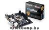 Eladó Már csak volt!!! Gigabyte H81N mini-ITX skt1150 (H81, 2xDDR3 1600MHz, 1xGBE LAN, 7xUSB2.0, 2xUSB3 - olcsó, Új Eladó Már csak volt!!! - Miskolc ( Borsod-Abaúj-Zemplén ) fotó 1