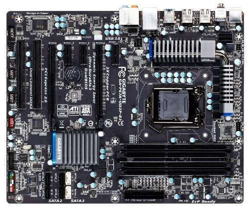 Eladó Már csak volt!!! Gigabyte P67A-UD3P-B3 Intel P67 LGA1155 ATX alaplap ( 3 év) - olcsó, Új Eladó Már csak volt!!! - Miskolc ( Borsod-Abaúj-Zemplén ) fotó