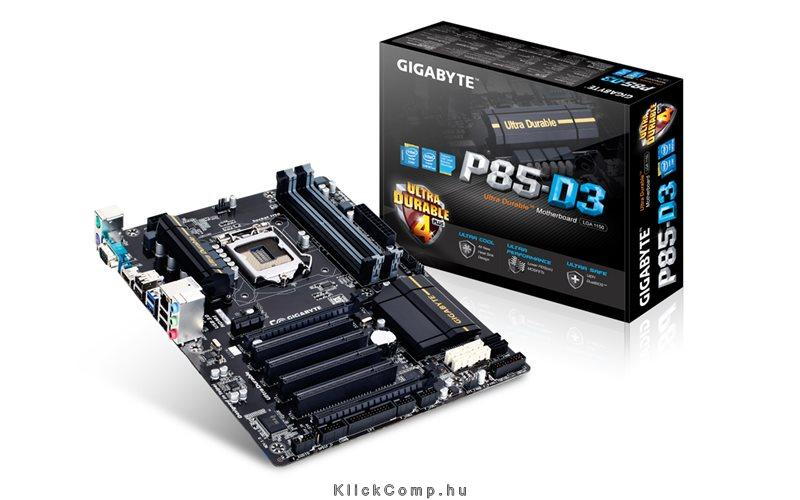 Eladó Már csak volt!!! Alaplap Main Board Desktop iB85 S1150DDR3HDMIUSB3.0 USB2.0RAIDLANSATAIII SATAII - olcsó, Új Eladó Már csak volt!!! - Miskolc ( Borsod-Abaúj-Zemplén ) fotó