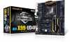 Eladó Már csak volt!!! Alaplap X99 LGA2011 E-ATX Gigabyte X99-UD4P - olcsó, Új Eladó Már csak volt!!! - Miskolc ( Borsod-Abaúj-Zemplén ) fotó 1