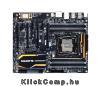 Eladó Már csak volt!!! Gigabyte X99-UD4 Intel X99 LGA2011 ATX alaplap - olcsó, Új Eladó Már csak volt!!! - Miskolc ( Borsod-Abaúj-Zemplén ) fotó 2
