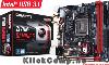 Eladó Már csak volt!!! Alaplap Z170 LGA1151 mini-ITX Gigabyte Z170N-GAMING 5 Intel - olcsó, Új Eladó Már csak volt!!! - Miskolc ( Borsod-Abaúj-Zemplén ) fotó 1